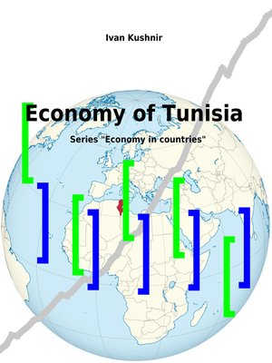 cover image of Economy of Tunisia